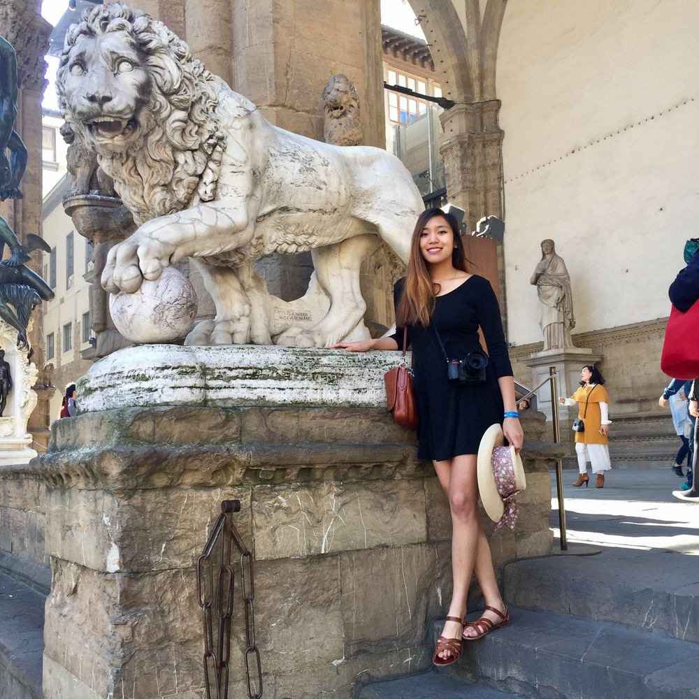 Meet your Posher, Katherine